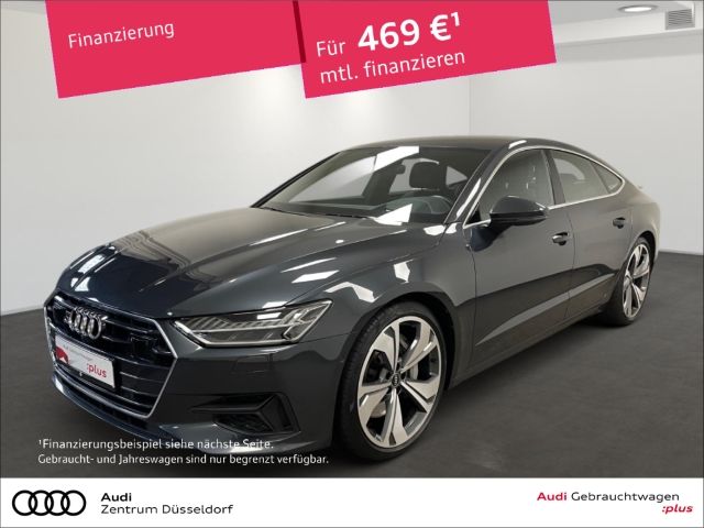 Audi A7 113.917 km 47.900 € Düsseldorf 40233