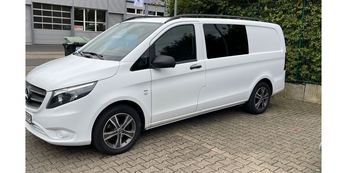 Mercedes-Benz Vito 155.000 km 15.323 &euro; Sankt Augustin 53757