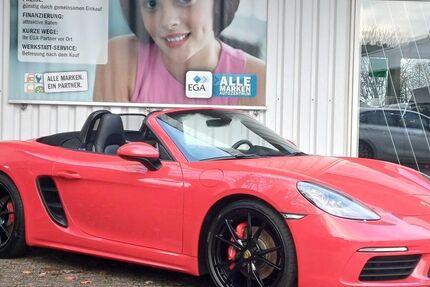 Porsche Boxster 75.667 km 53.766 &euro; Wermelskirchen 42929