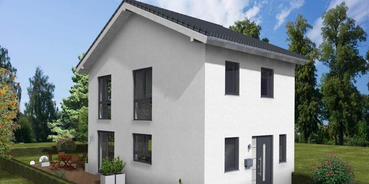 Modernes Wohnen in hochwertiger Doppelhaushälfte - Neubauprojekt direkt am Rhein 4 zimmer