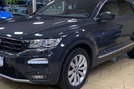 VW T-Roc 56.215 km 21.980 &euro; Hennef 53773