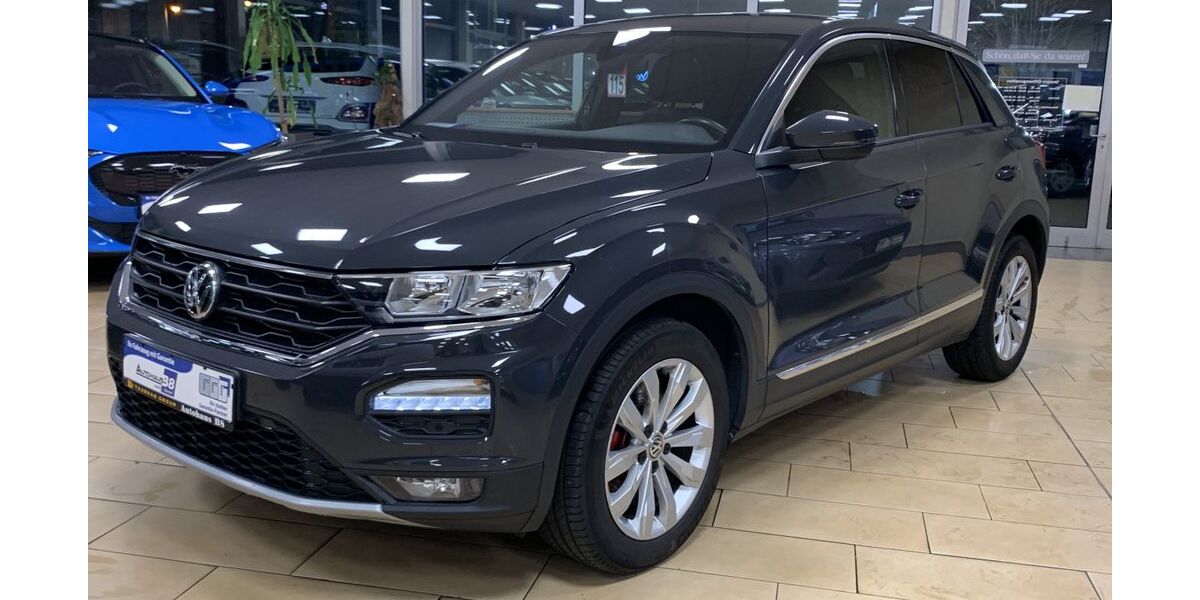 VW T-Roc 56.215 km 21.980 &euro; Hennef 53773