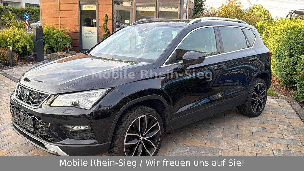 Seat Ateca 102.385 km 16.480 &euro; Bornheim 53332