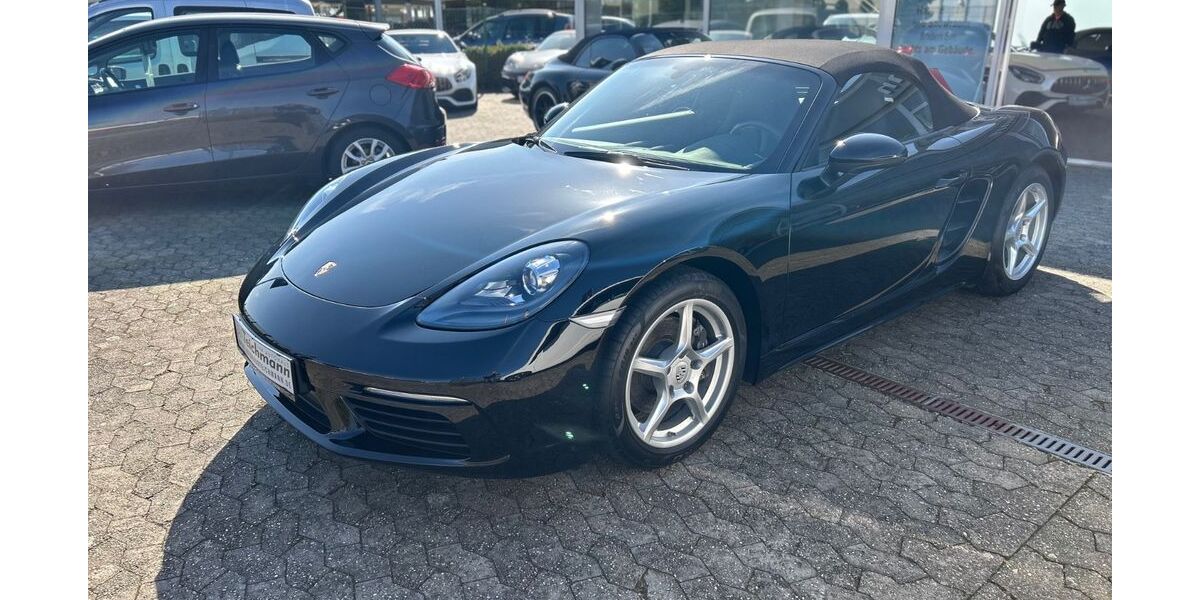 Porsche Boxster 48.324 km 49.900 &euro; Dormagen 41540