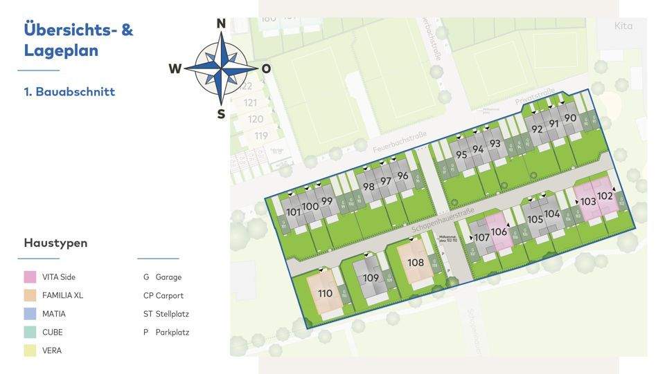 Einfamilienhaus Leverkusen Steinbüchel - 6 Zimmer, 171 m&sup2;, 856.000&euro; | Angebot:25735111