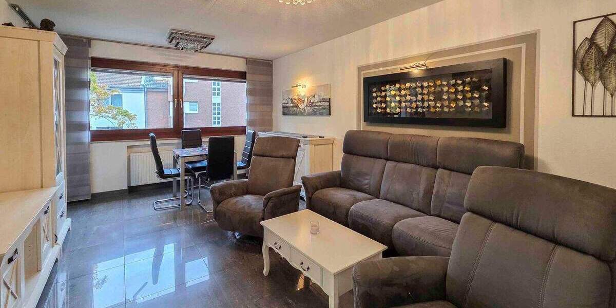 2-Zimmer-Wohnung mit Balkon & Garage in der Kölner Südstadt - urban leben, clever investieren 2 zimmer