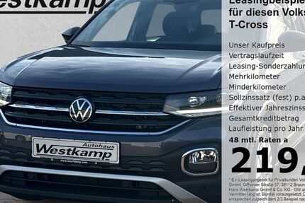 VW T-Cross 17.950 km 22.730 &euro; Frechen 50226