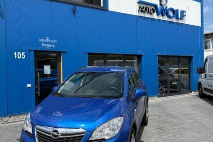 Opel Mokka 84.176 km 9.200 &euro; Bonn 53227