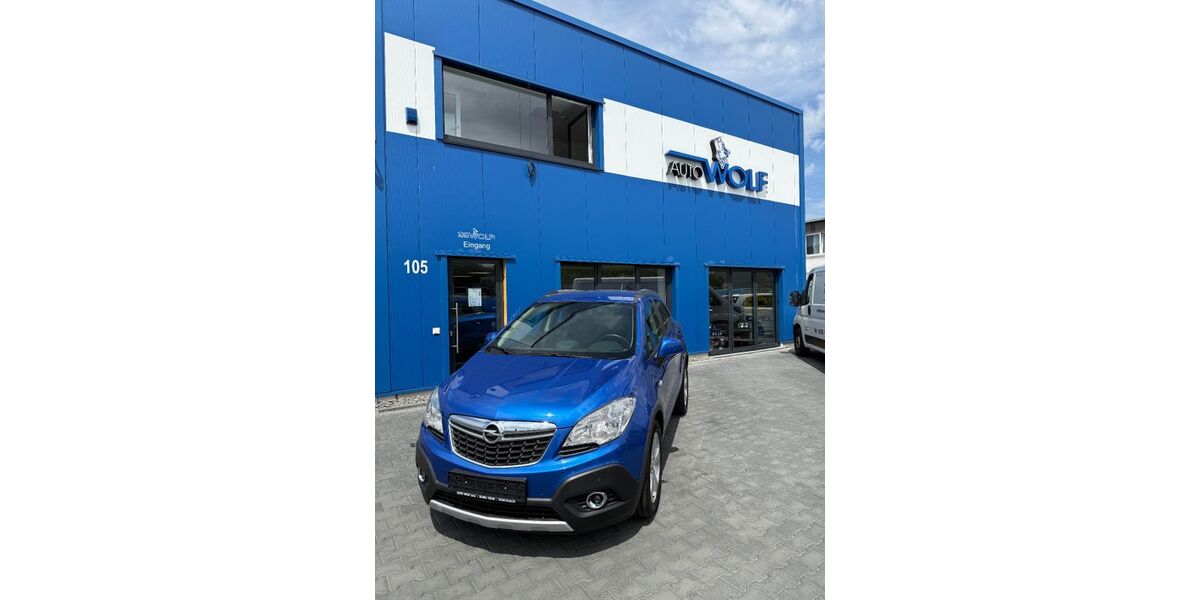 Opel Mokka 84.176 km 9.200 &euro; Bonn 53227