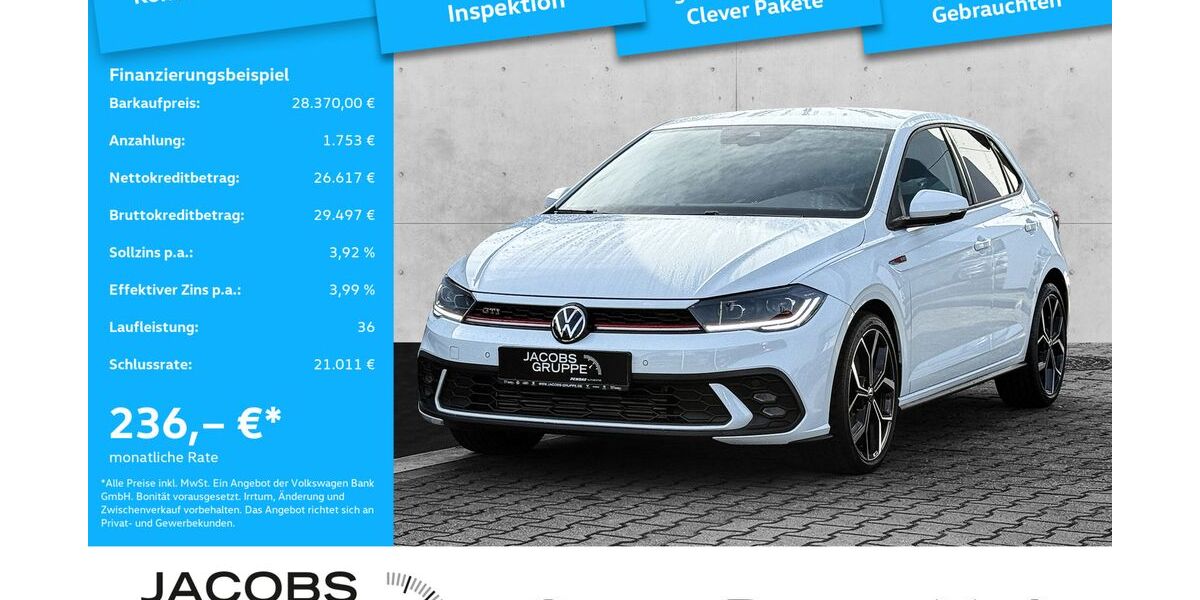 VW Polo 13.492 km 27.630 &euro; Bergheim 50126