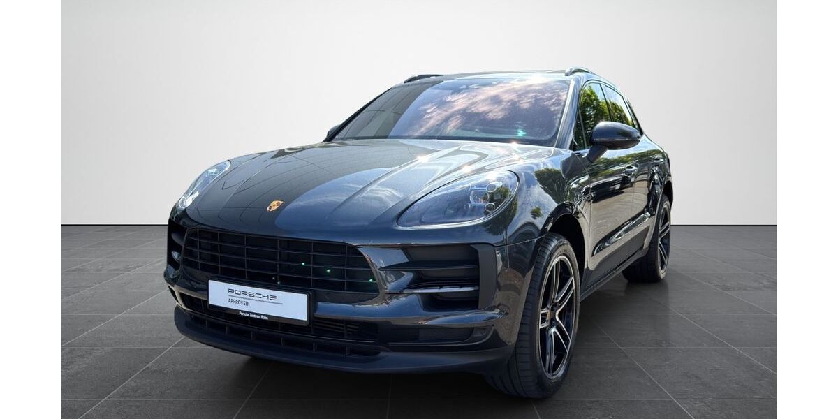 Porsche Macan 48.660 km 57.950 &euro; Bonn 53119