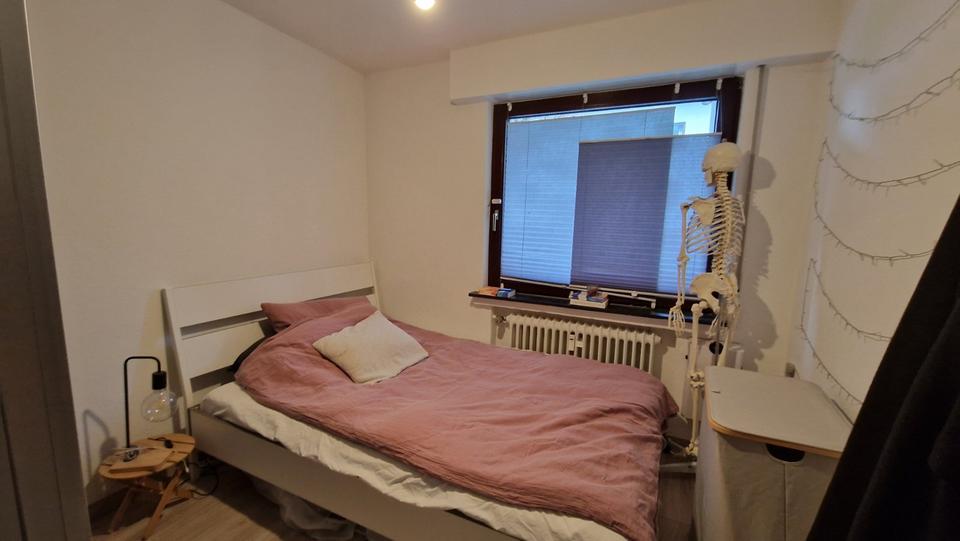 Helle 2-Zi.-Whg. mit Balkon, Bonn-Limperich 2 zimmer