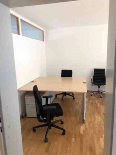 Büroräume und Co-Working Plätze - All-in-Miete