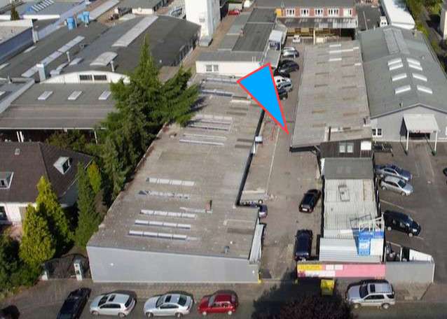 Gewerbeobjekt Köln-Bickendorf Bickendorf - 785&euro; | Angebot:26795129