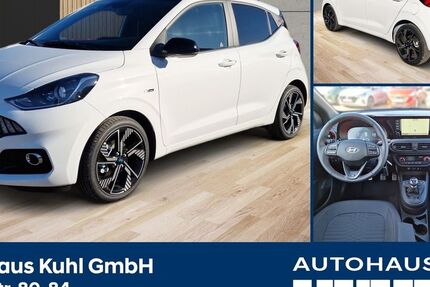 Hyundai i10 1.990 km 20.670 &euro; Overath 51491