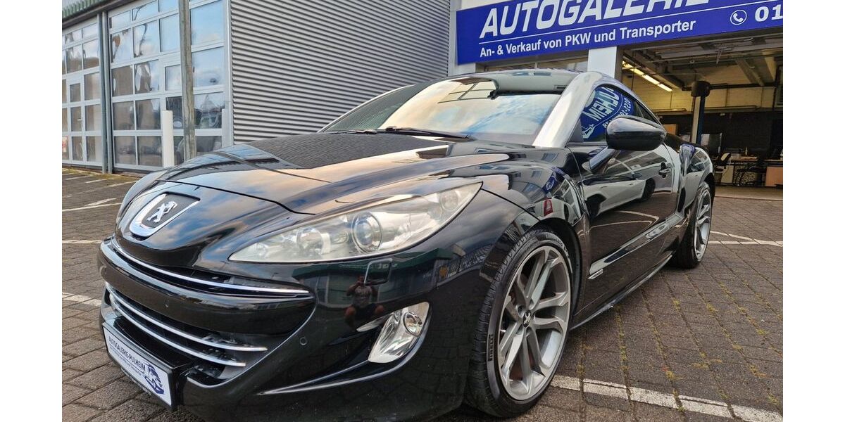 Peugeot RCZ 127.000 km 9.450 € Pulheim 50259