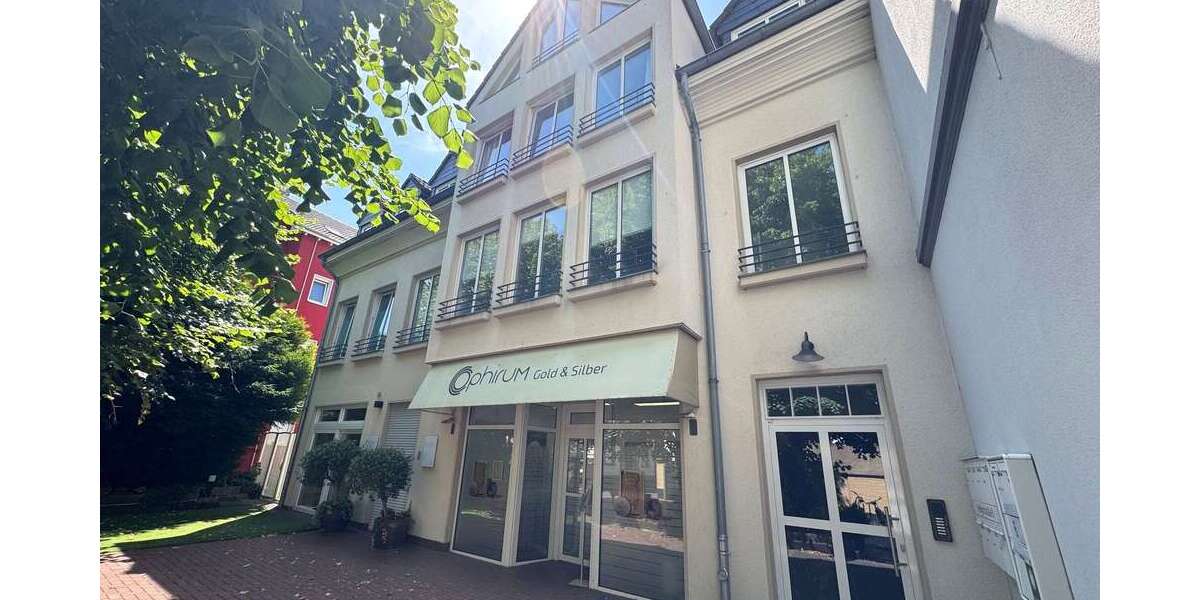 Etagenwohnung Hilden - 3 Zimmer, 90 m&sup2;, 295.000&euro; | Angebot:27316392