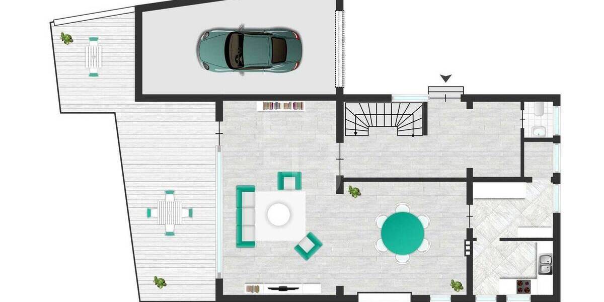 Einfamilienhaus Köln Merheim - 5 Zimmer, 161 m&sup2;, 553.000&euro; | Angebot:26156631