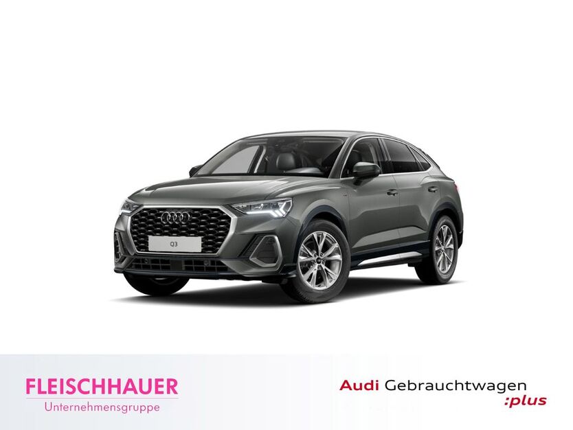 Audi Q3 8.806 km 45.980 € Bonn 53119