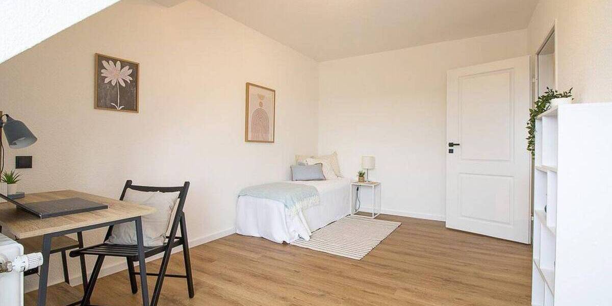 Etagenwohnung Bonn Endenich - 3 Zimmer, 76 m&sup2;, 329.000&euro; | Angebot:26271325