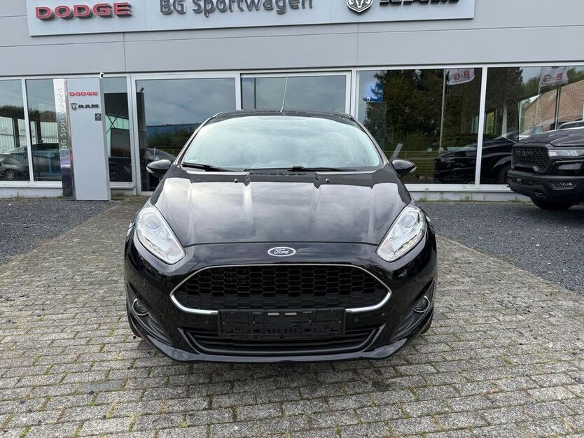 Ford Fiesta 65.700 km 8.890 € Bergheim 50129
