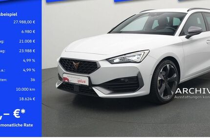 Cupra Leon