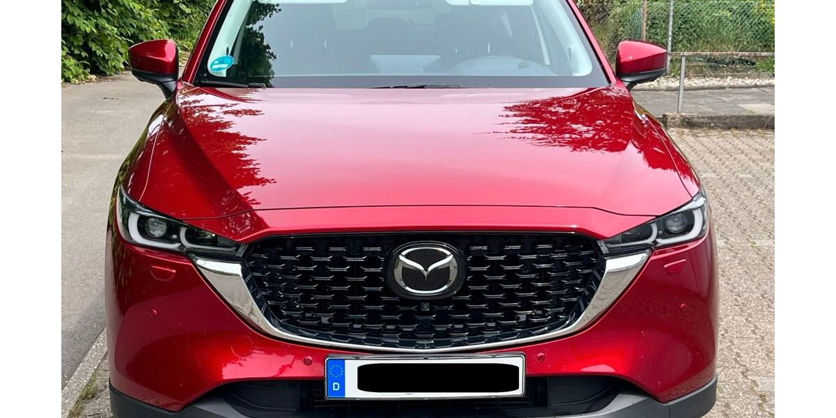 Mazda CX-5 60.500 km 27.000 &euro; Leverkusen 51379