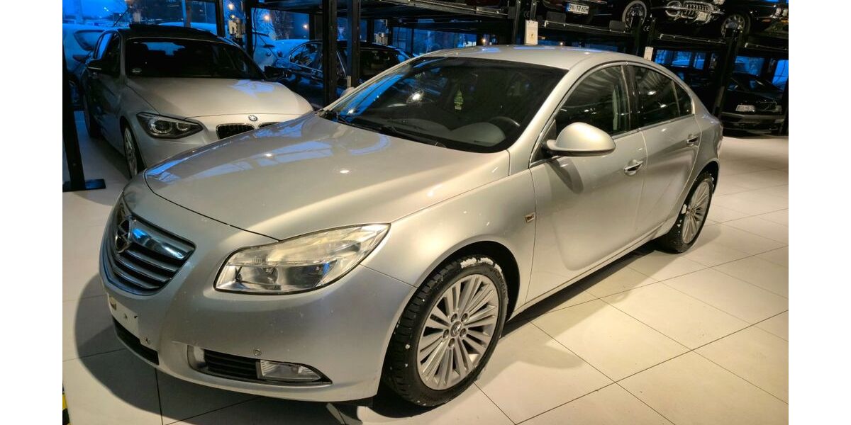 Opel Insignia 190.000 km 3.350 &euro; Brühl 50321