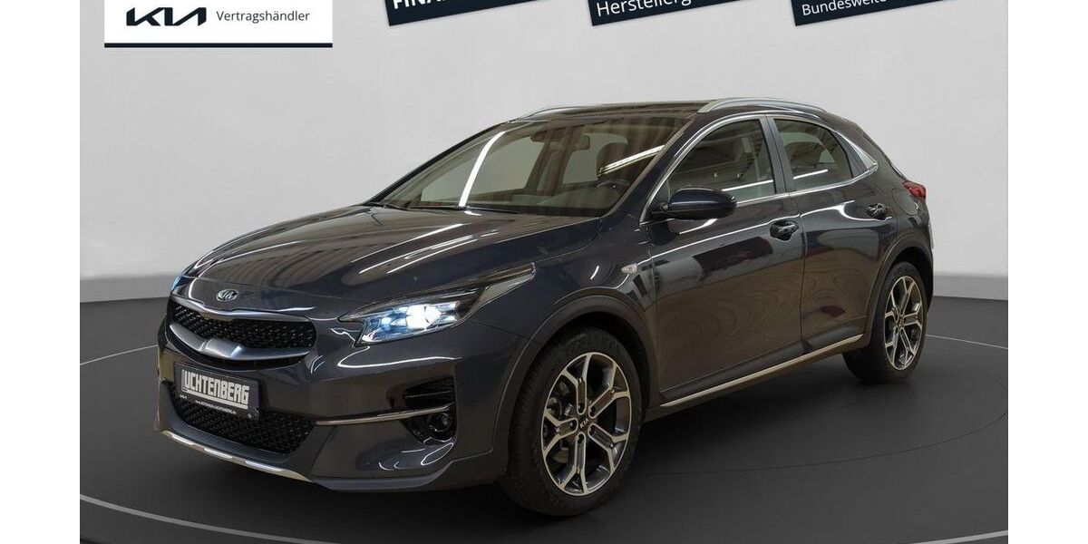 Kia XCeed 23.700 km 19.950 € Leverkusen 51381