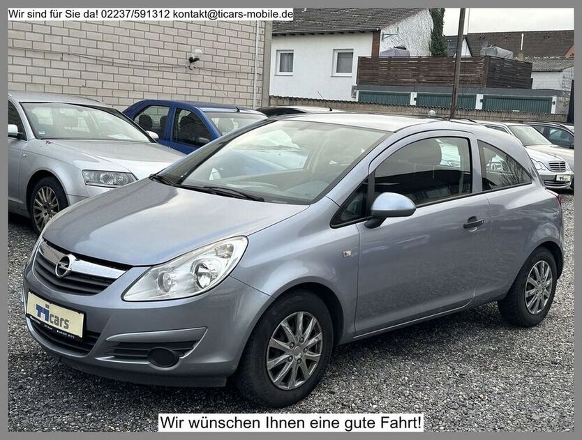 Corsa