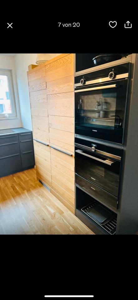 Modernes Eckhaus in Köln teilmöbliert zimmer