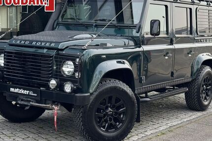 Land Rover Defender 120.682 km 49.880 &euro; Köln 50739