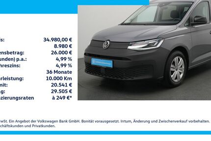 VW Caddy Maxi 14.002 km 33.480 &euro; Leverkusen 51379