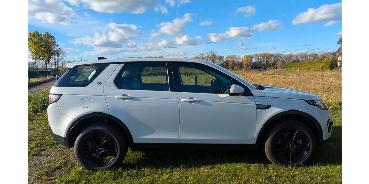 Land Rover Discovery Sport 77.000 km 20.800 € Köln-Porz-Langel 51143