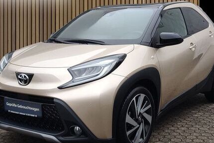 Toyota Aygo (X) 19.000 km 15.680 &euro; Leverkusen 51381