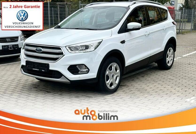 Ford Kuga 86.544 km 15.829 € Hilden 40721