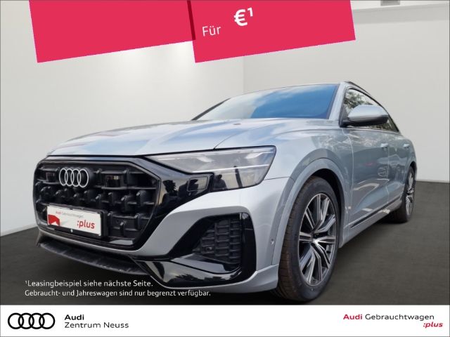 Audi Q8 24.497 km 64.180 € Neuss 41464