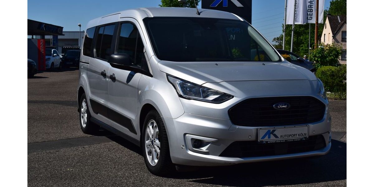 Ford Tourneo Connect 188.000 km 11.890 € Köln (Nähe Flughafen Köln/Bonn) 51147