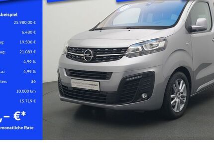 Opel Zafira Life