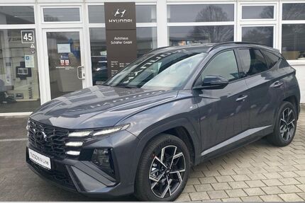 Hyundai TUCSON 4.392 km 37.998 &euro; Leverkusen 51373
