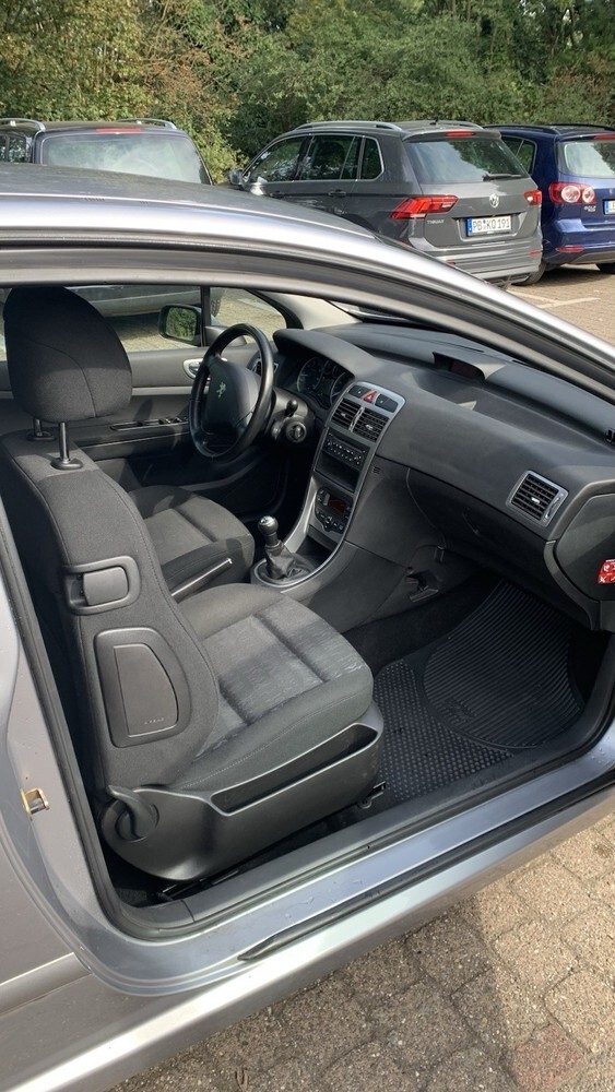 Peugeot 307 87.000 km 2.250 € Leverkusen 51373