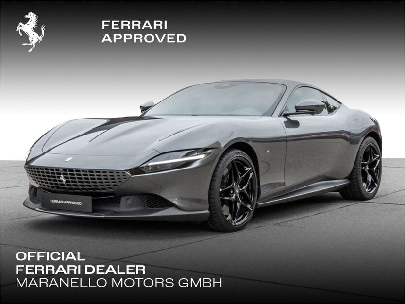 Ferrari Roma 22.683 km 209.780 € Köln 50858