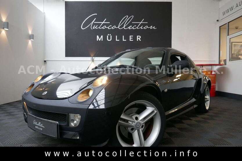 Smart roadster 135.380 km 3.397 € Remscheid 42897