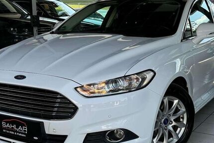 Ford Mondeo 118.000 km 11.499 € pulheim 50259