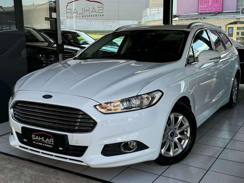 Ford Mondeo 118.000 km 11.499 € pulheim 50259