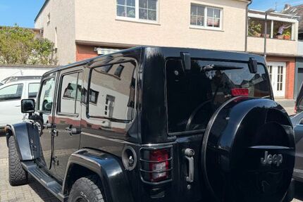 Jeep Wrangler 165.000 km 25.900 &euro; Troisdorf 53842
