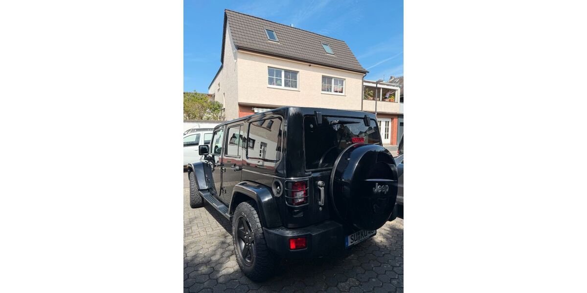 Jeep Wrangler 165.000 km 25.900 &euro; Troisdorf 53842