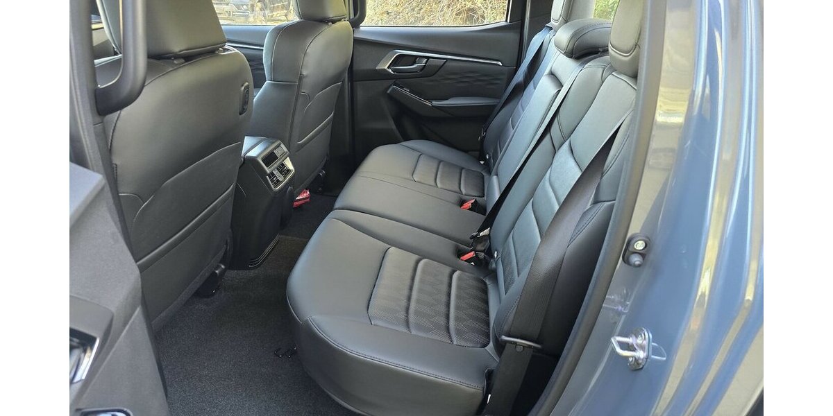 Isuzu D-Max Double Cab 4WD LSE Automatik|FACELIFT 1.001 km 46.990 &euro; Wermelskirchen 42929