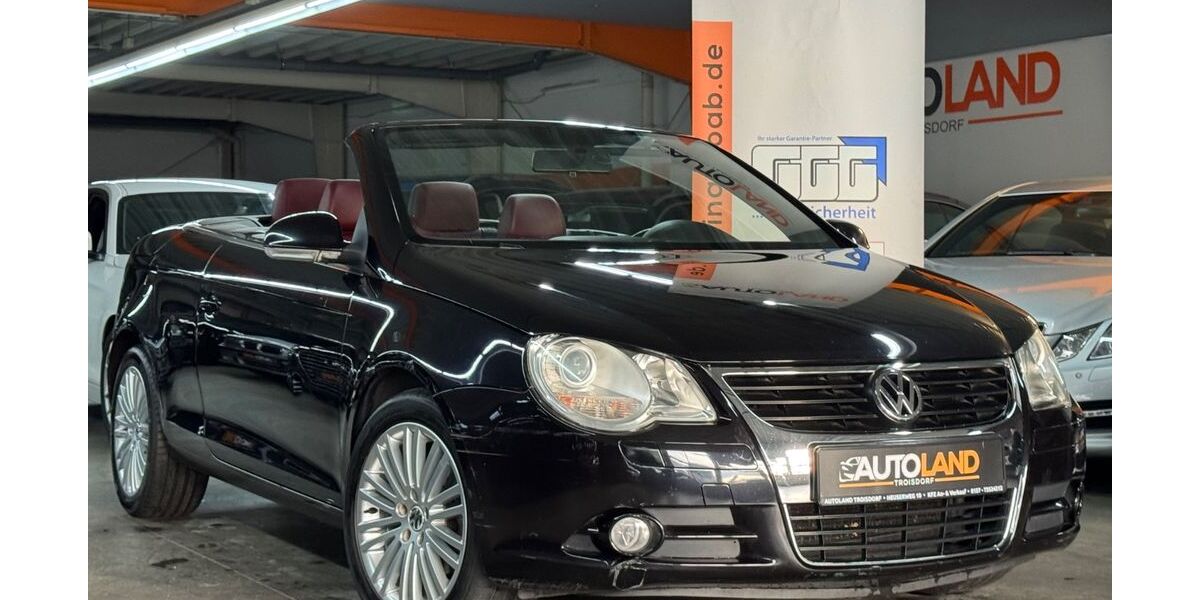 VW Eos 109.000 km 5.999 &euro; Troisdorf 53842