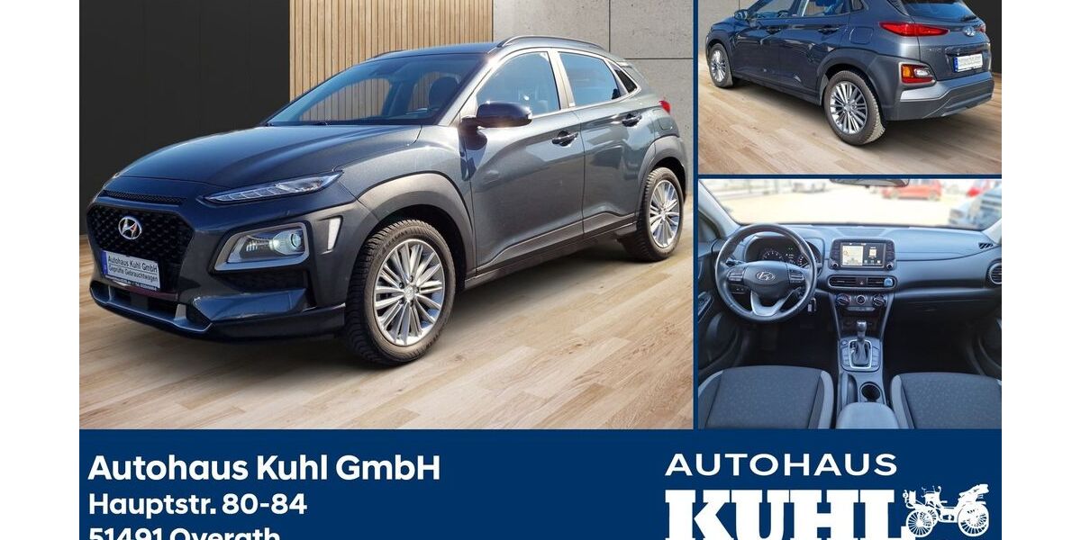 Hyundai KONA 88.949 km 15.990 &euro; Overath 51491